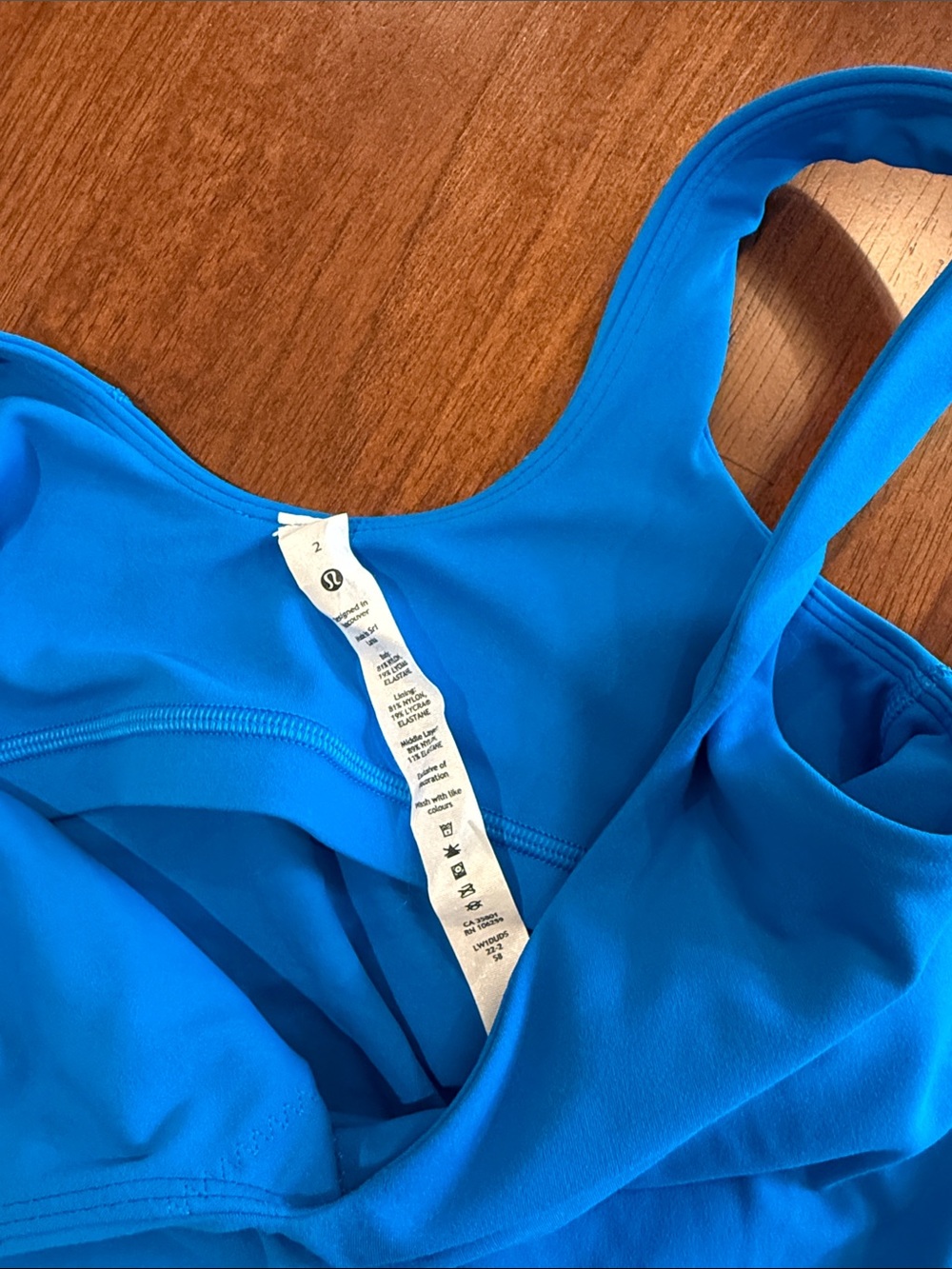 Lululemon Athletica Align Tank Top - Picture 2 of 4